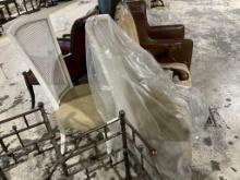 Set of dining chairs