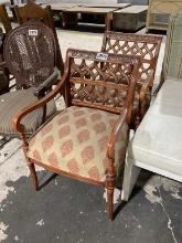 Set of 2 chairs