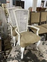 Set of 2 dining chairs