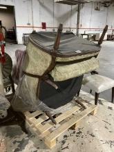 Set of 2 chairs