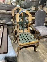 Set of chair bases