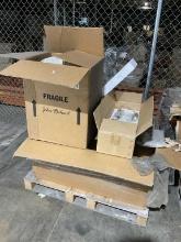 Pallet of lighting