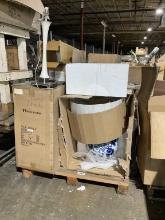 Pallet of misc lighting