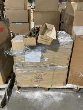 Pallet of misc