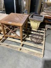 Misc pallet