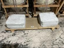 Planter base/paver