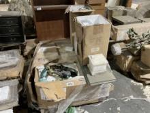 Pallet of misc