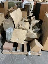 Pallet of misc