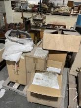 Pallet of misc