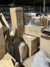 Pallet of misc