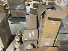 Pallet of misc