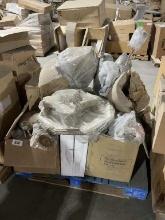 Pallet of misc