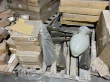 Pallet of misc