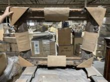 Pallet of 6 frames