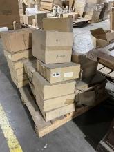 Pallet of misc