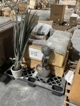 Pallet of misc