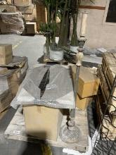 Pallet of misc