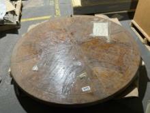 Round table top