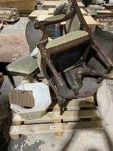 Pallet of misc