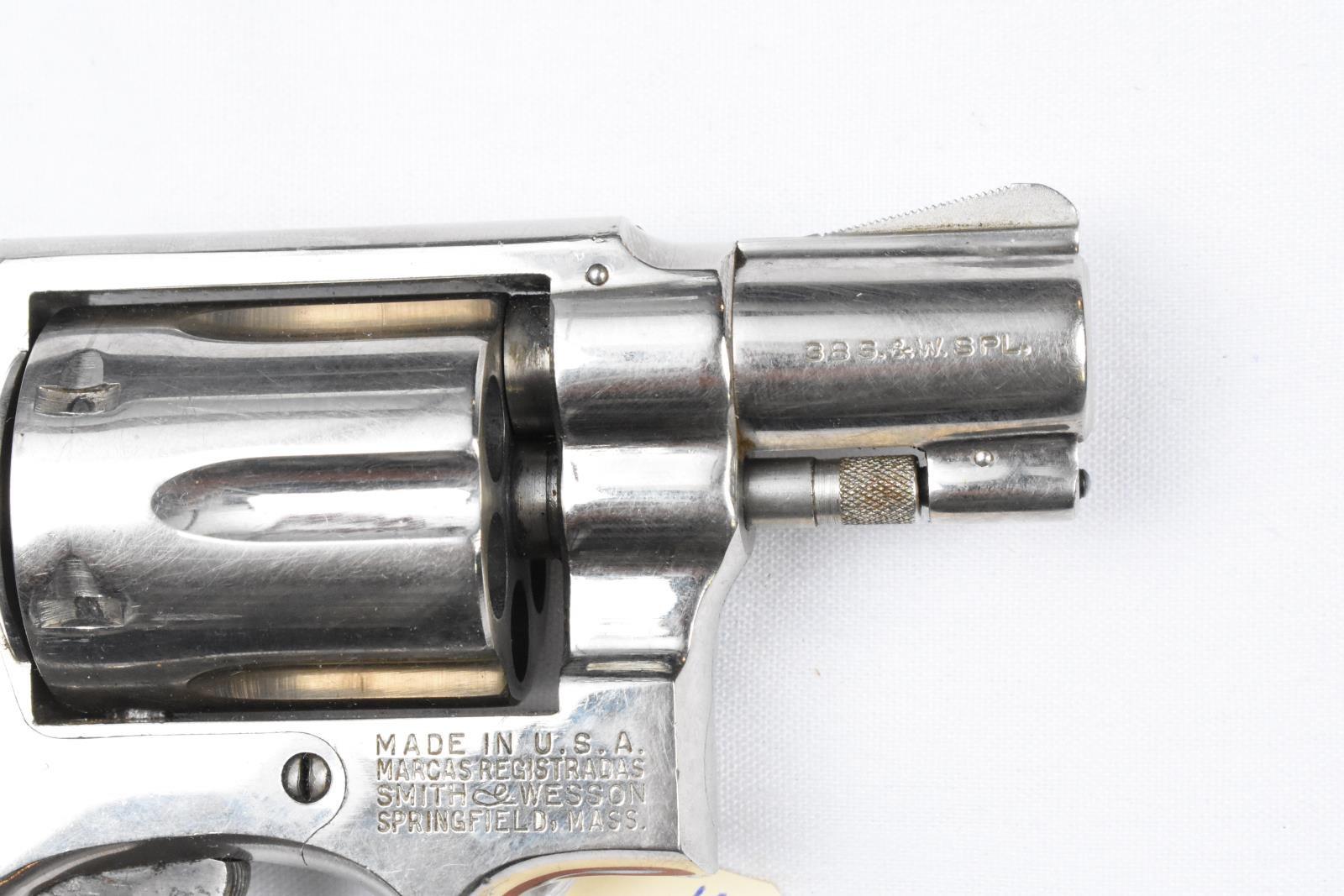 SMITH WESSON 10-5