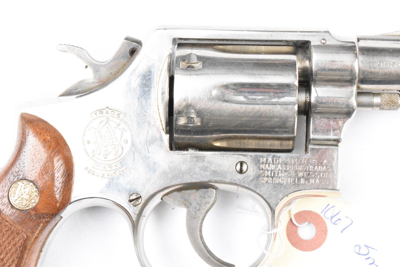 SMITH WESSON 10-5