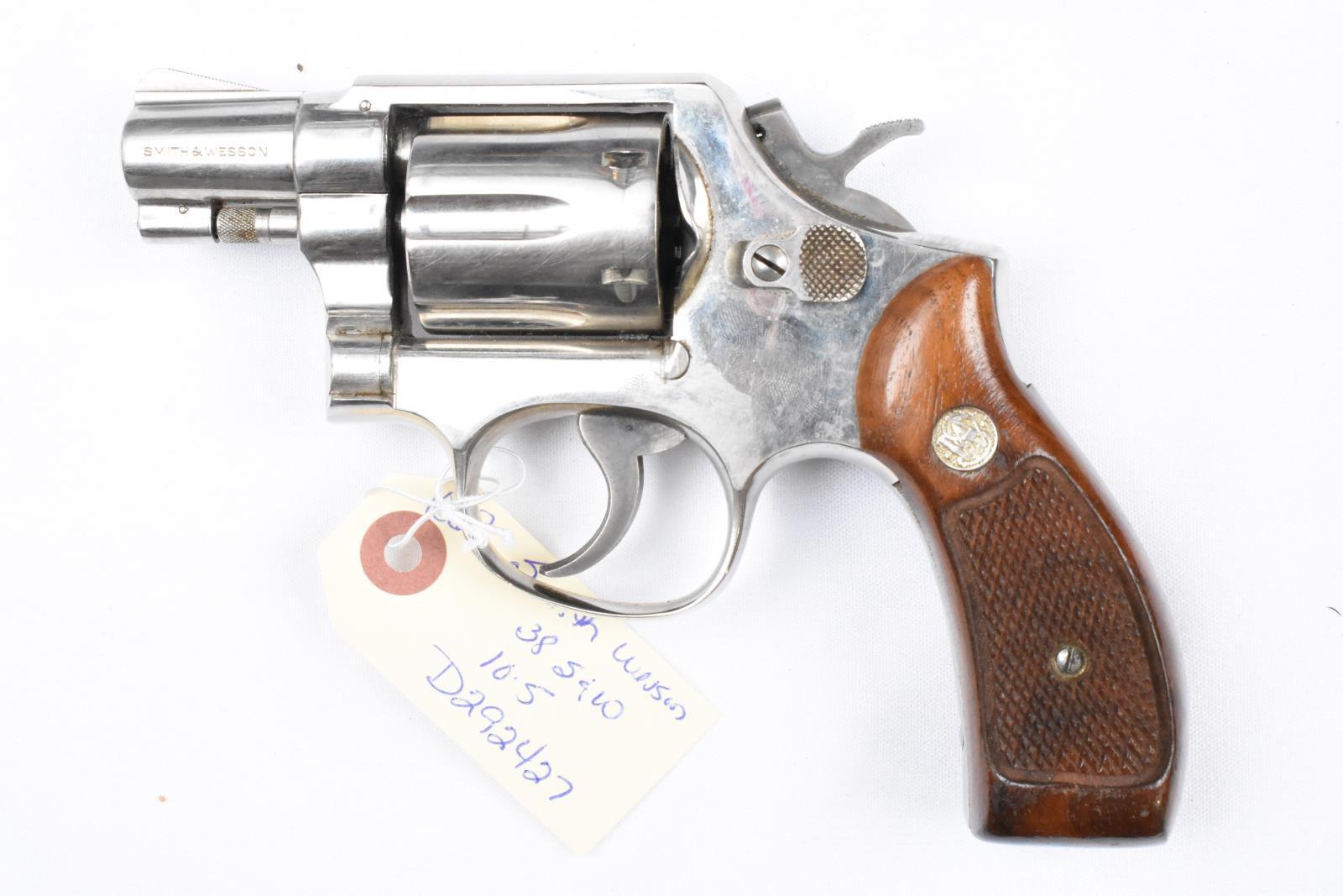 SMITH WESSON 10-5