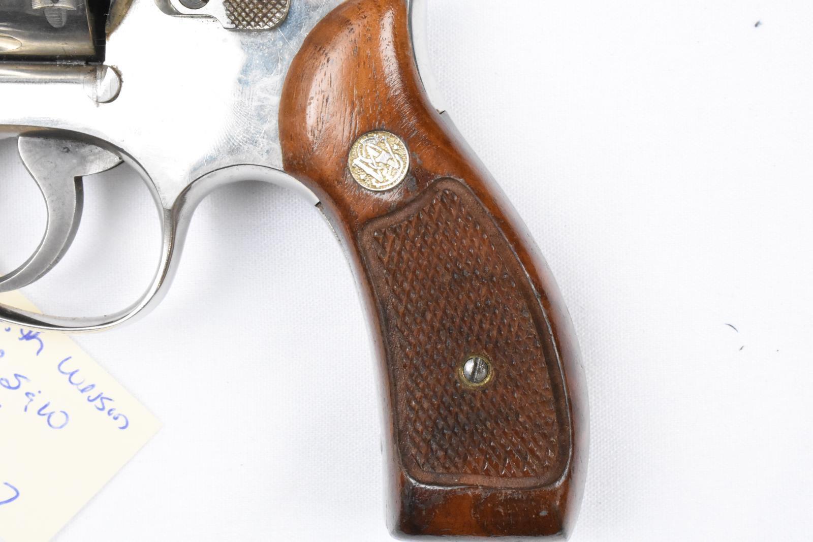 SMITH WESSON 10-5