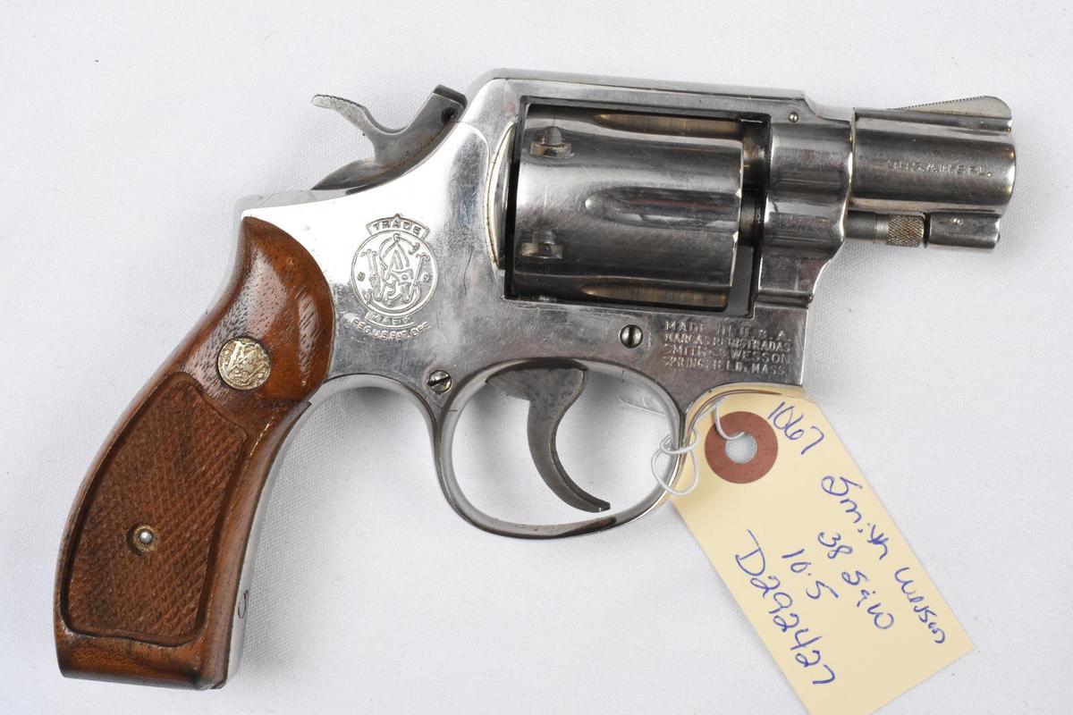 SMITH WESSON 10-5