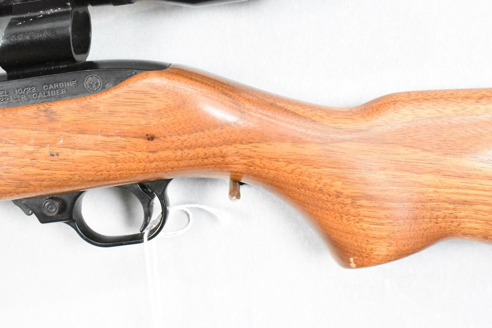 RUGER 10/22