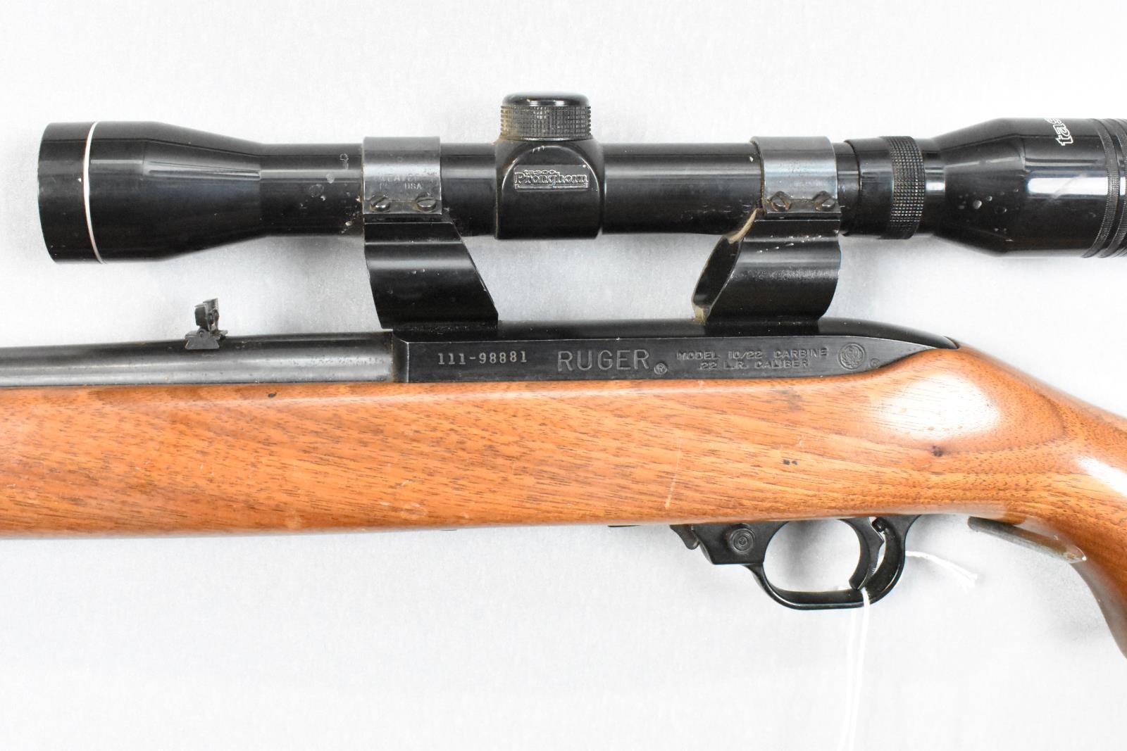 RUGER 10/22