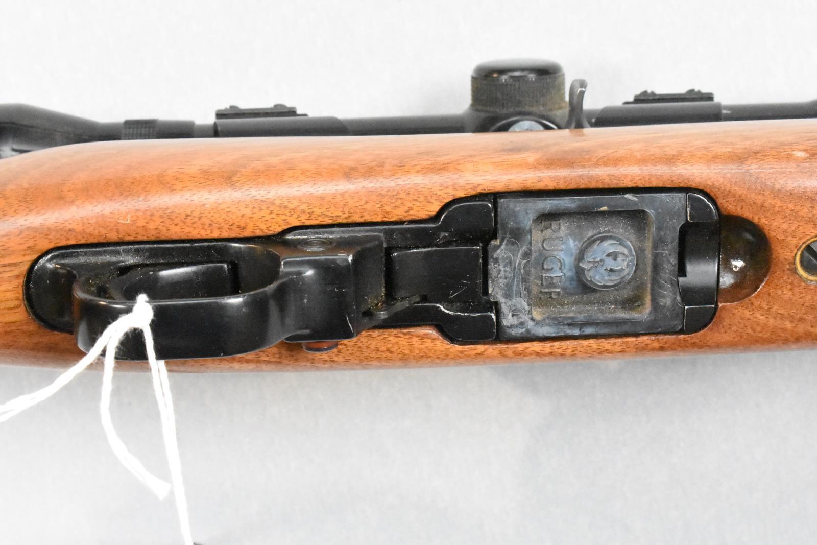 RUGER 10/22