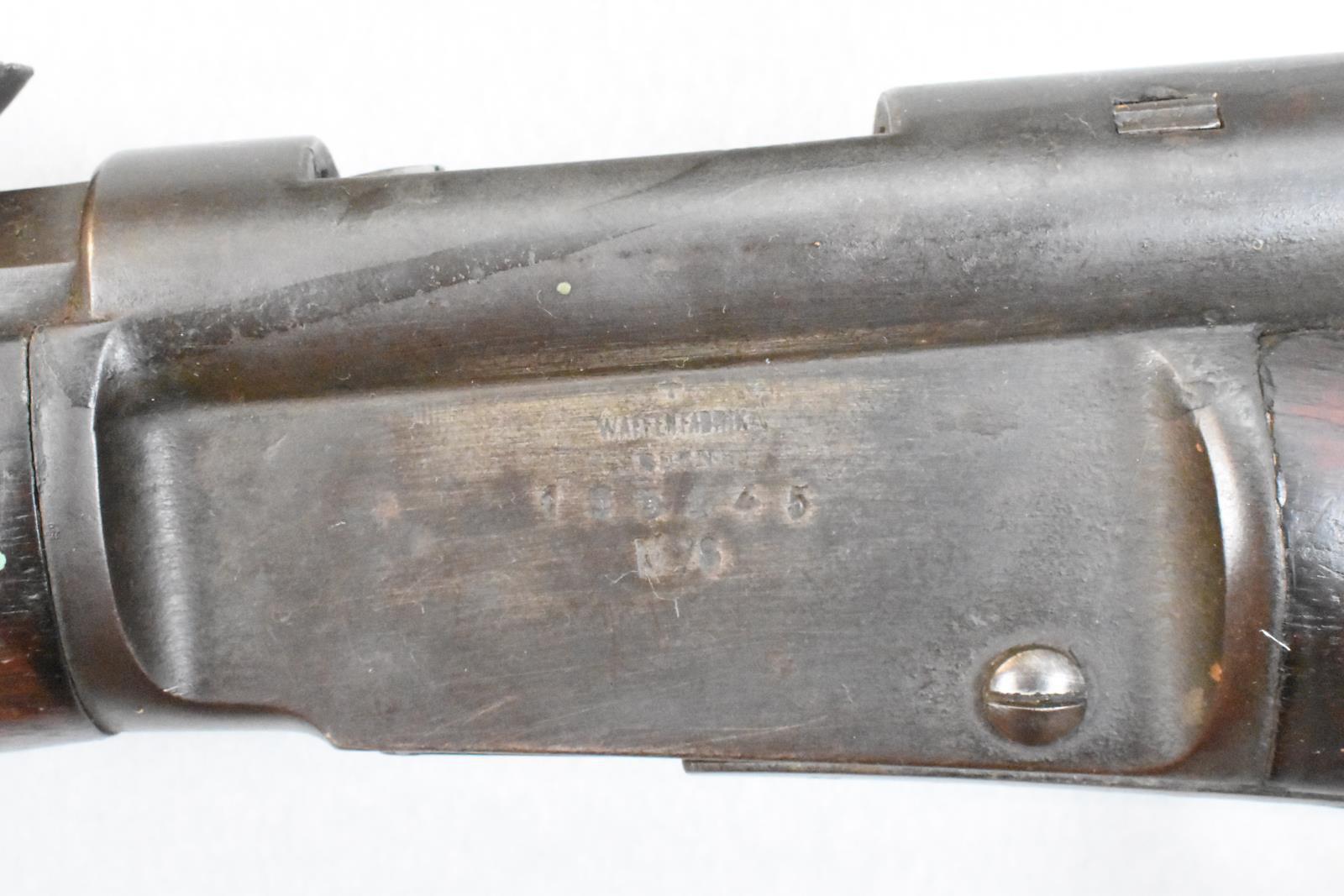 WAFFEN FABRIK