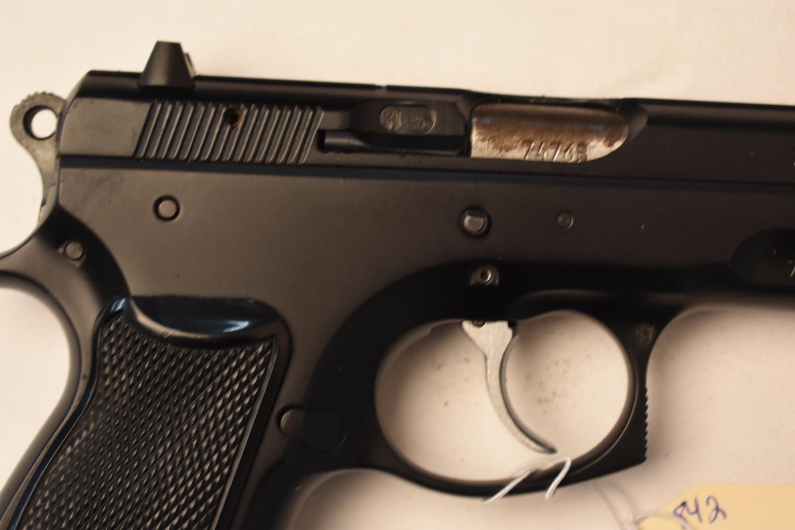 CZ  CZ75B