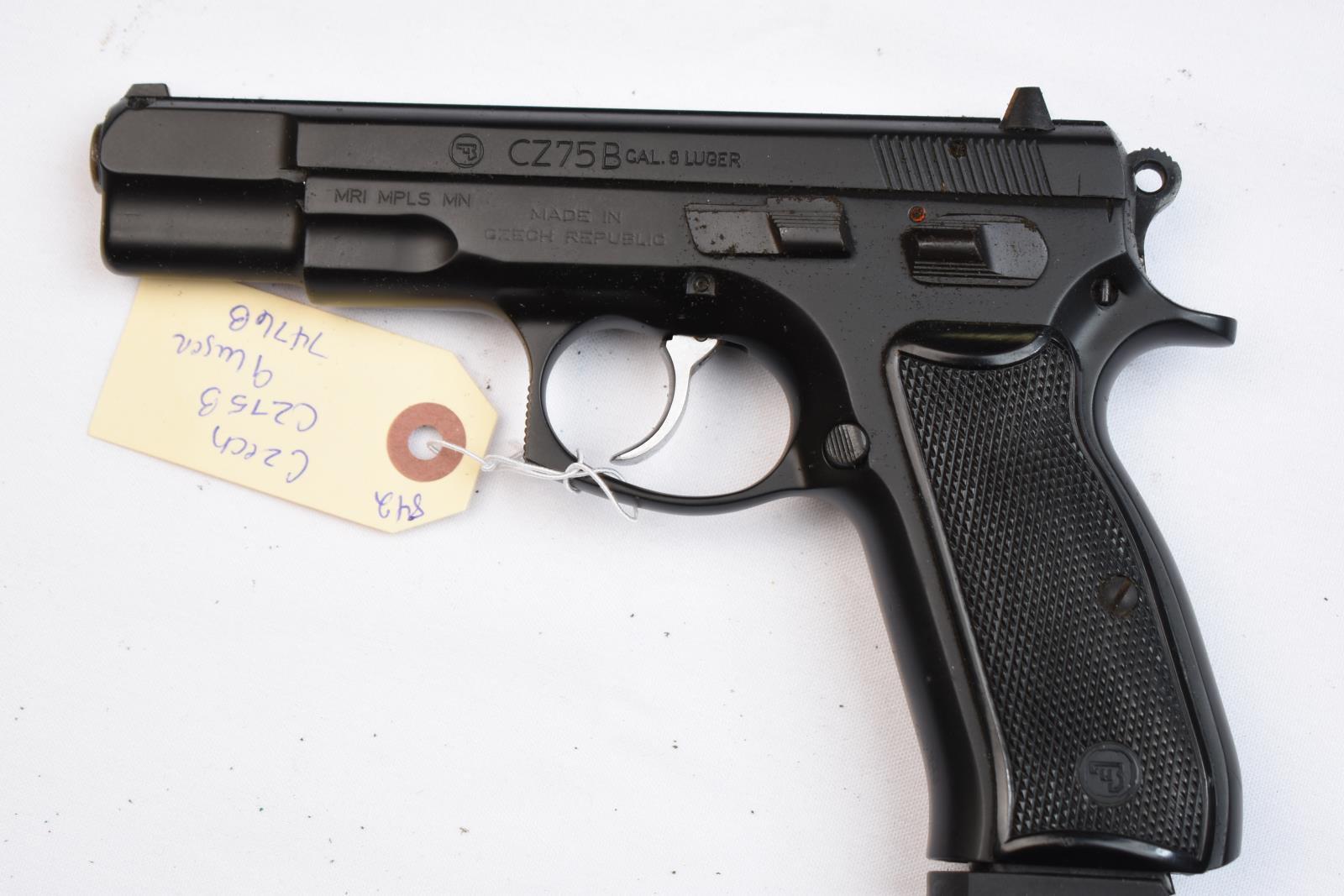 CZ  CZ75B