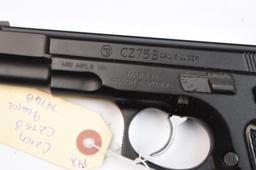 CZ  CZ75B