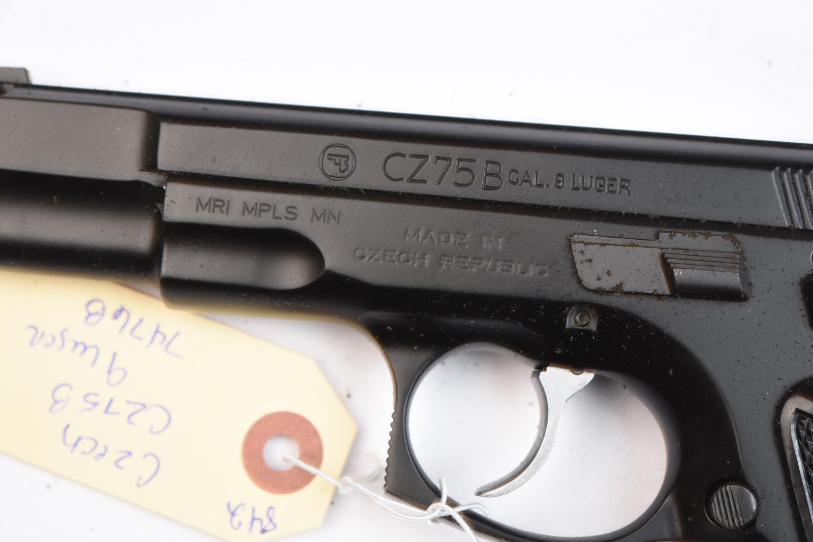 CZ  CZ75B