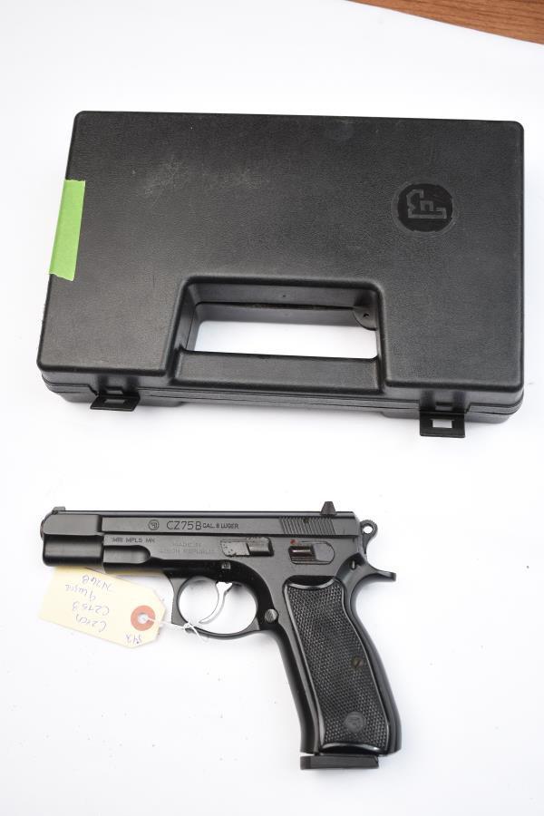 CZ  CZ75B