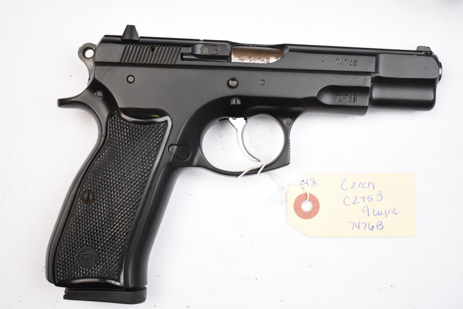 CZ  CZ75B