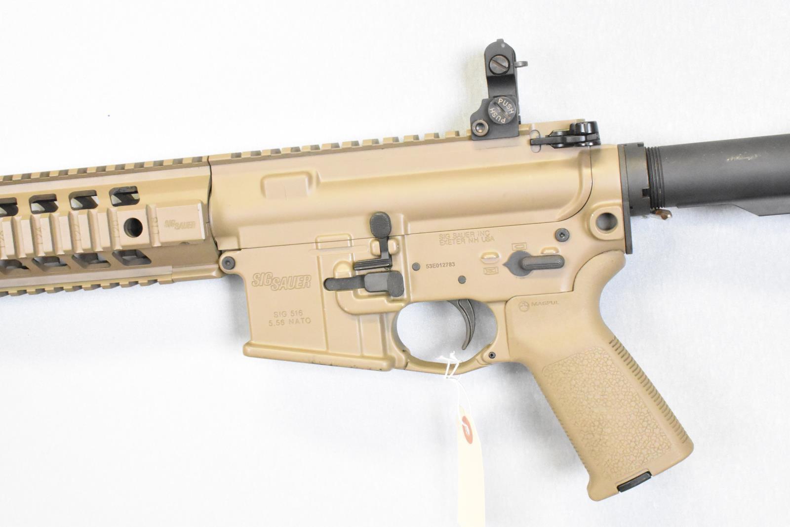 SIG SAUER 516