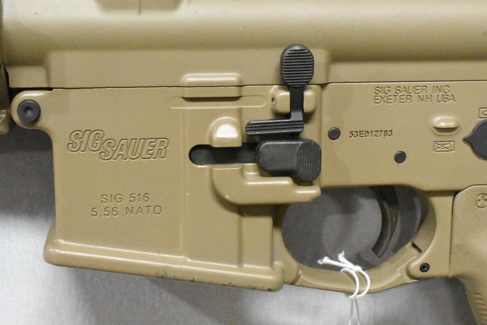 SIG SAUER 516