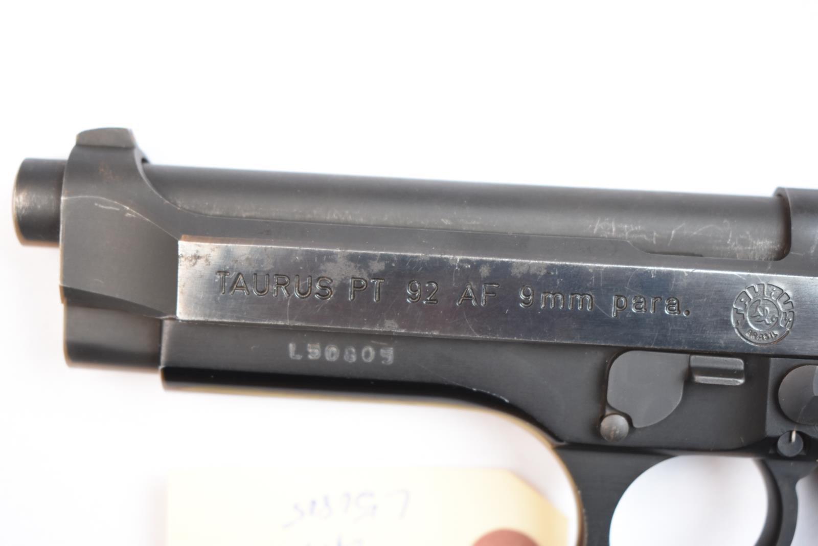 TAURUS PT92AF