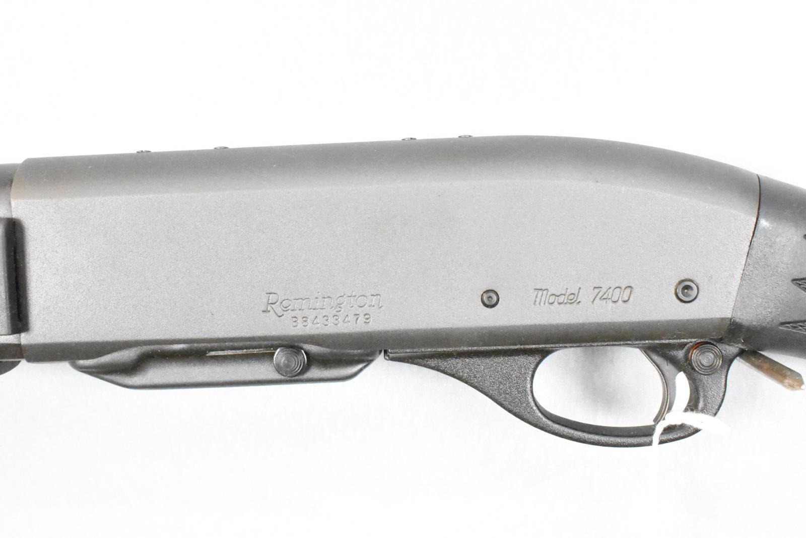 REMINGTON 7400