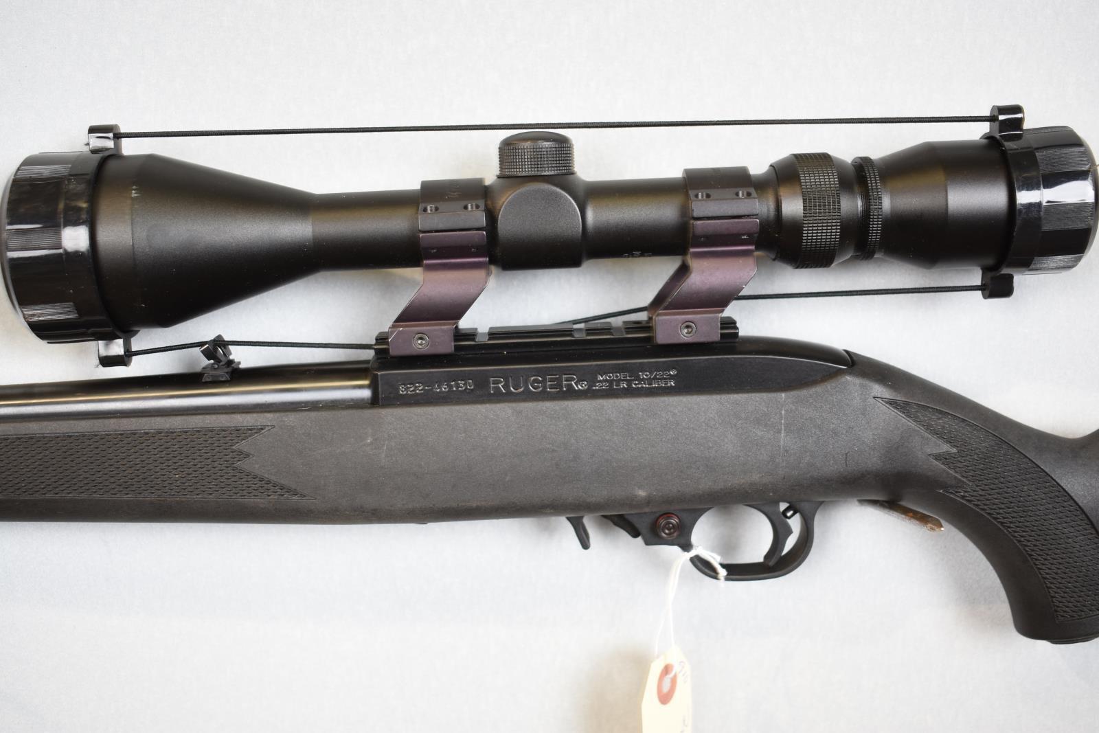 RUGER 10/22