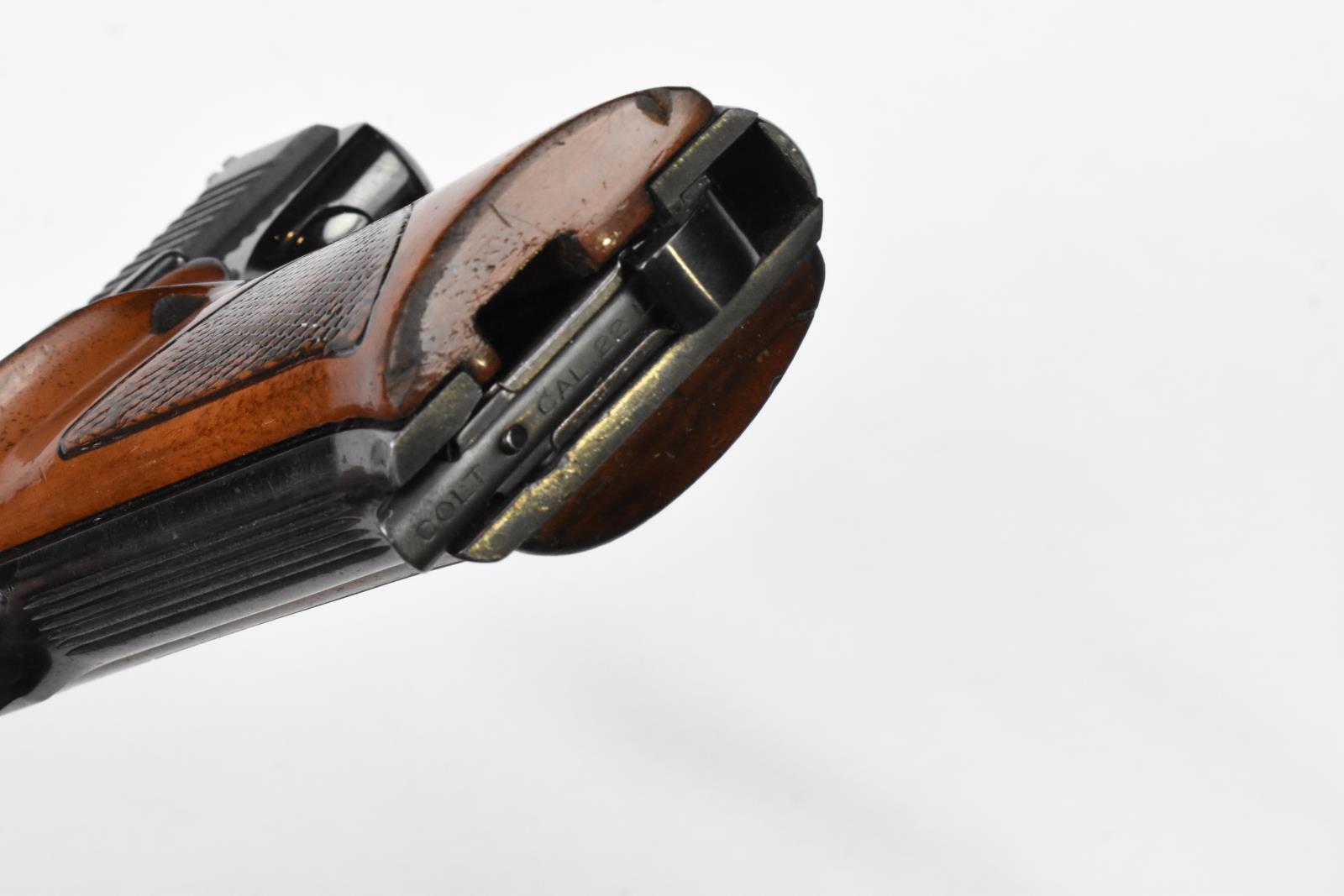 COLT MATCH TARGET