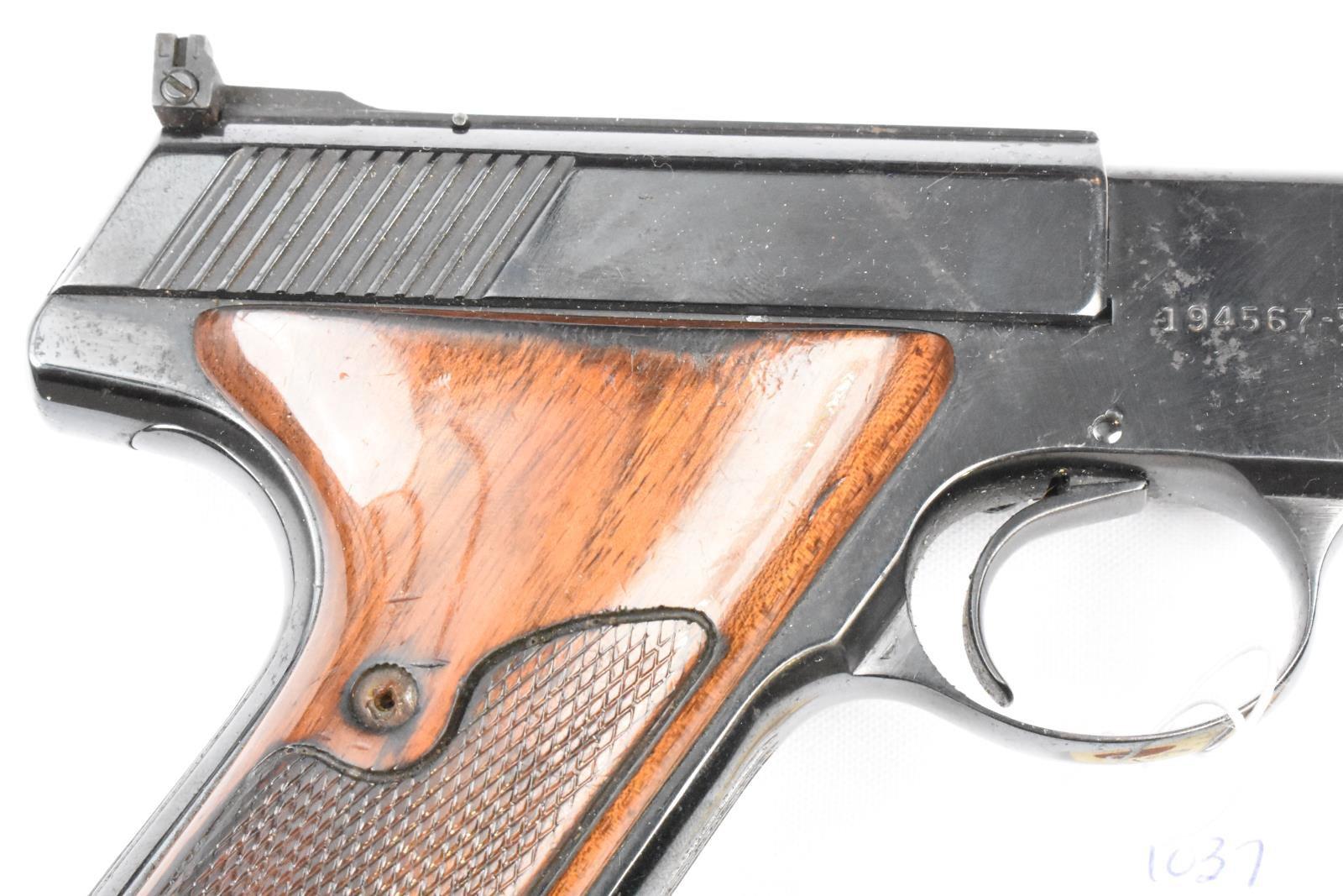 COLT MATCH TARGET