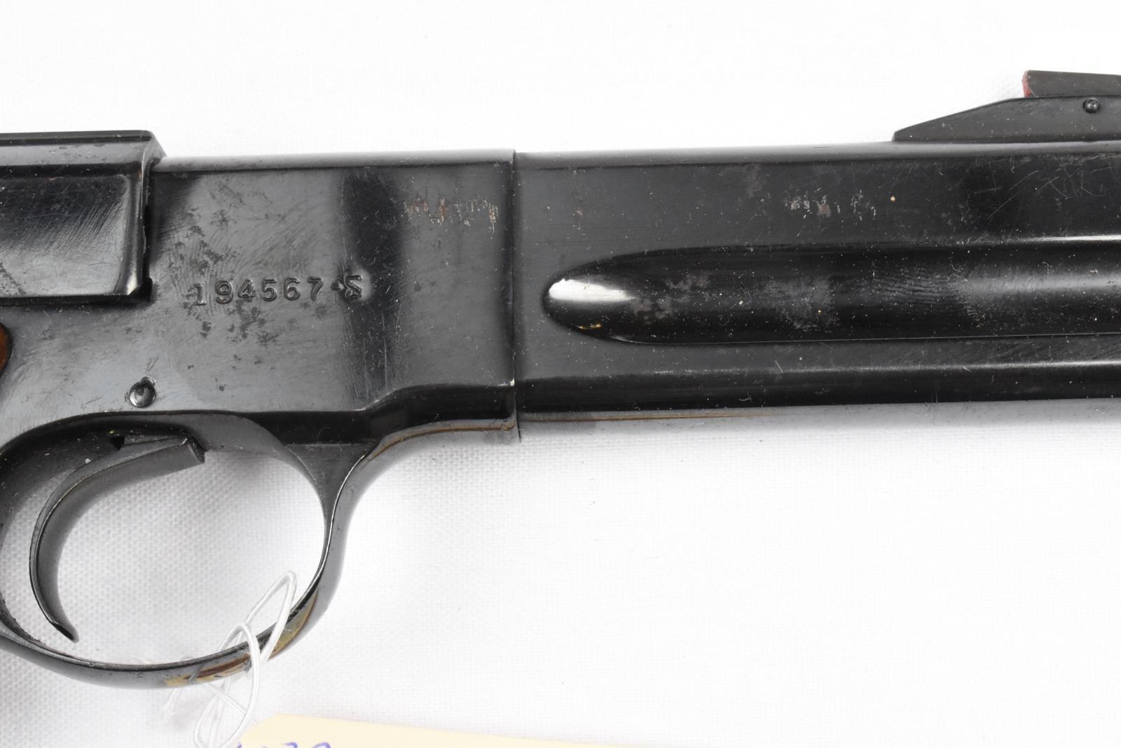 COLT MATCH TARGET