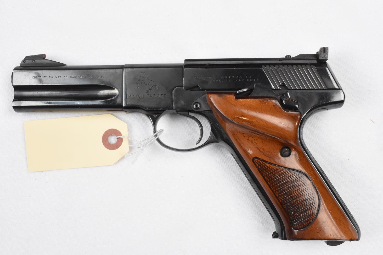 COLT MATCH TARGET