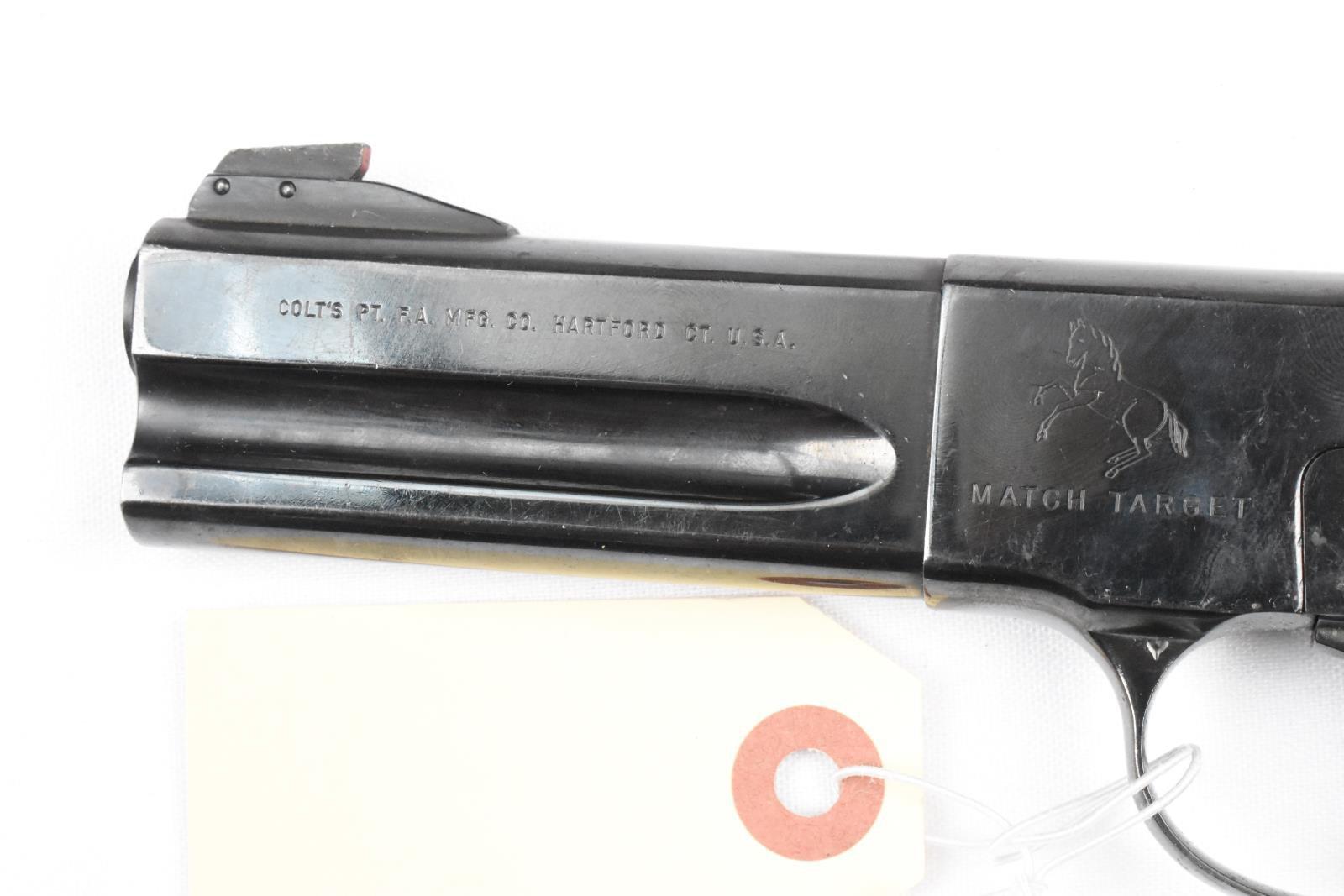 COLT MATCH TARGET