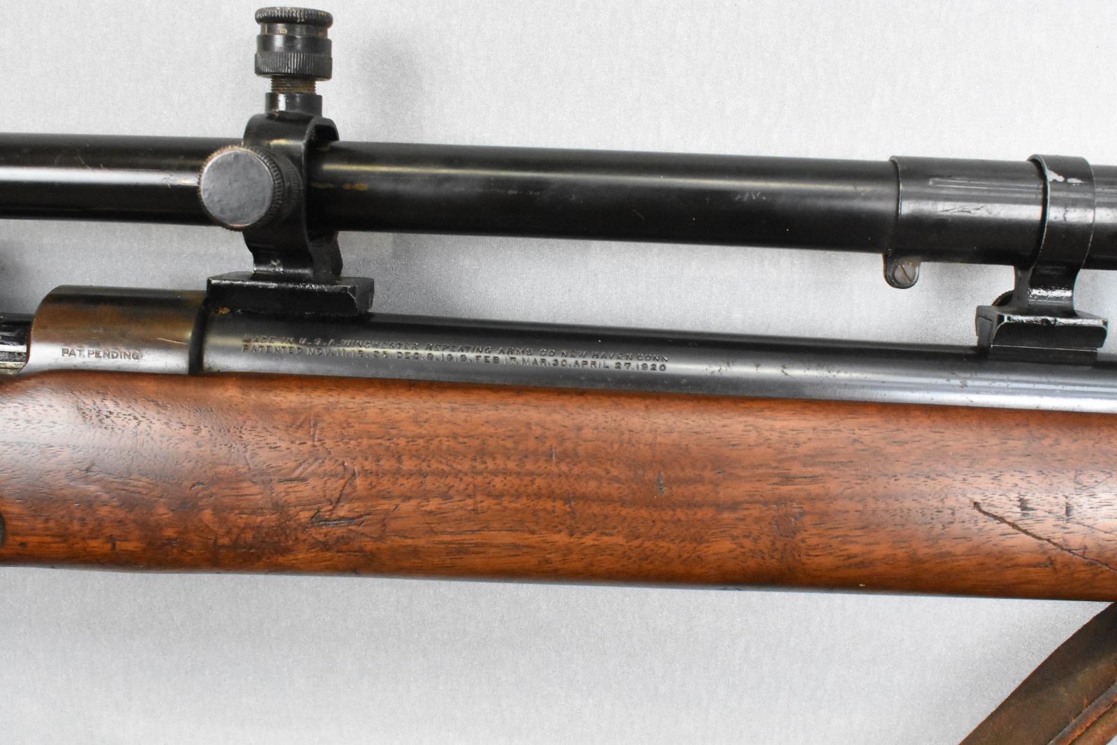 WINCHESTER 52