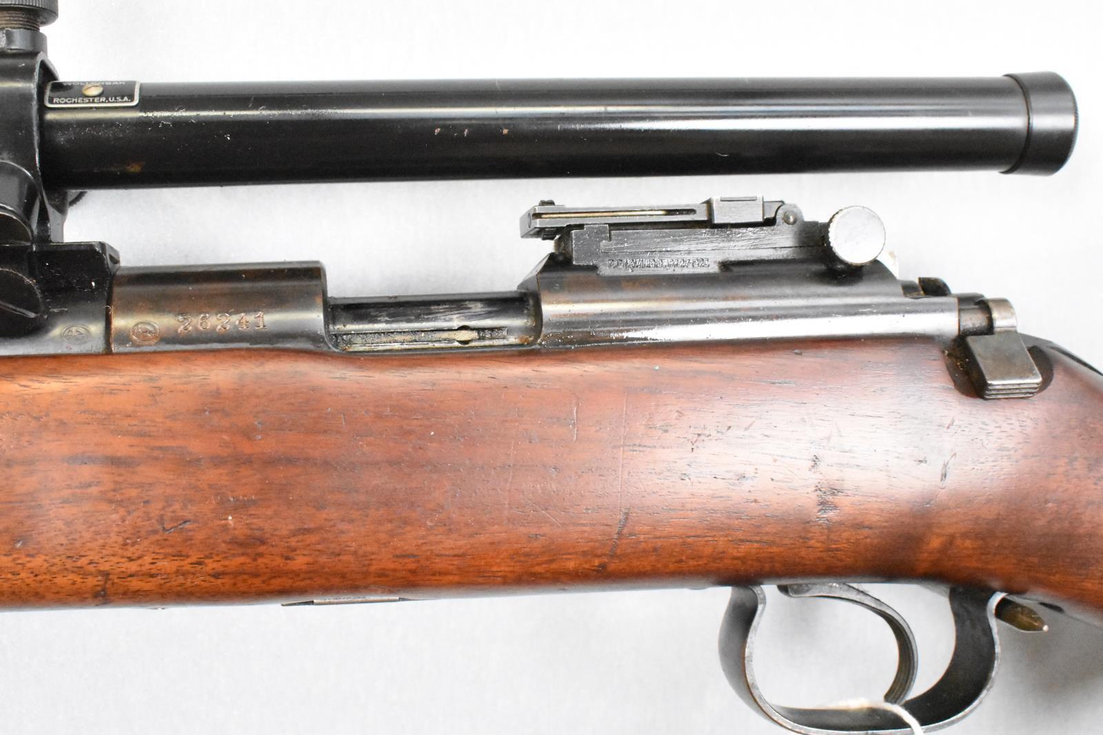 WINCHESTER 52